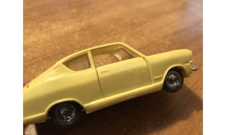 Opel Cadett Кругозор  1-43 (лот в мск), масштабная модель, scale43
