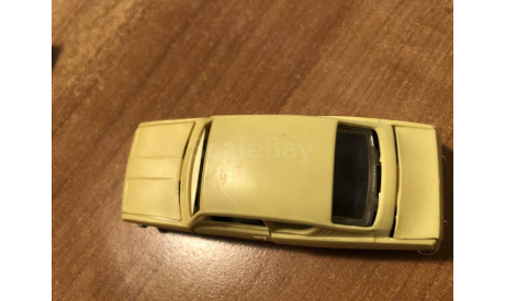 Opel Cadett Кругозор  1-43 (лот в мск), масштабная модель, scale43