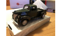 Plymouth Truck (1941) Motor Max 1-43 (лот в мск), масштабная модель, Solido, Chevrolet, scale43