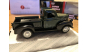 Plymouth Truck (1941) Motor Max 1-43 (лот в мск), масштабная модель, Solido, Chevrolet, scale43