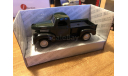 Plymouth Truck (1941) Motor Max 1-43 (лот в мск), масштабная модель, Solido, Chevrolet, scale43