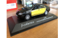 Nissan Primera такси Барселона taxi Barcelone J-collection 1-43 (лот в мск), масштабная модель, scale43