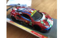 Ferrari 488 GTE Burago bluetooth remote control 1-41 (лот в мск), масштабная модель, scale0, BBurago