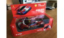 Ferrari 488 GTE Burago bluetooth remote control 1-41 (лот в мск), масштабная модель, scale0, BBurago