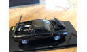 Ferrari 288 GTO (1984) Kyosho черный открывашка 1-43 (лот в мск), масштабная модель, scale43