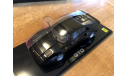 Ferrari 288 GTO (1984) Kyosho черный открывашка 1-43 (лот в мск), масштабная модель, scale43