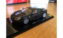 Ferrari 360 Modena Kyosho черный открывашка 1-43 (лот в мск), масштабная модель, scale43