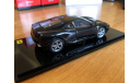 Ferrari 360 Modena Kyosho черный открывашка 1-43 (лот в мск), масштабная модель, scale43