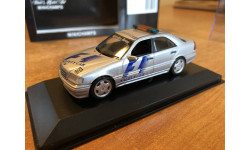 Mercedes-Benz C36 AMG F1 safety car GP Australia 1997 Minichamps 1-43 (лот в мск)