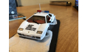 Lamborghini Countach 5000S F1 safety car GP Monaco 1982 IXO 1-43 (лот в мск), масштабная модель, IXO Rally (серии RAC, RAM), scale43