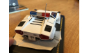 Lamborghini Countach 5000S F1 safety car GP Monaco 1982 IXO 1-43 (лот в мск), масштабная модель, IXO Rally (серии RAC, RAM), scale43