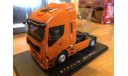 Eligor Iveco Stralis Hi-way оранжевый 1-43 (лот в мск), масштабная модель, scale43