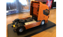 Eligor Iveco Stralis Hi-way оранжевый 1-43 (лот в мск), масштабная модель, scale43