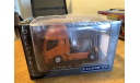 Eligor Iveco Stralis Hi-way оранжевый 1-43 (лот в мск), масштабная модель, scale43