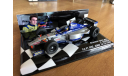 Minichamps F1 Minardi Ford M01 Alonso F. 1999 1st Jerez 13.12.99 ручная работа декаль 1-43 (лот в мск), масштабная модель, scale43