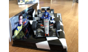 Minichamps F1 Minardi Ford M01 Alonso F. 1999 1st Jerez 13.12.99 ручная работа декаль 1-43 (лот в мск), масштабная модель, scale43