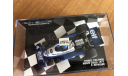 Minichamps F1 Tyrrell P34 6-wheeller Depailler P. 1977 (лот в мск), масштабная модель, scale43