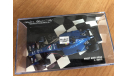 Minichamps F1 Prost Acer AP04 Burti L. 2001 (лот в мск), масштабная модель, scale43