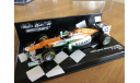 Minichamps F1 Force India Mercedes VJM05 Di Resta P. 2012 (лот в мск), масштабная модель, scale43