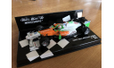 Minichamps F1 Force India Mercedes VJM04 Sutil A. 2011 (лот в мск), масштабная модель, scale43