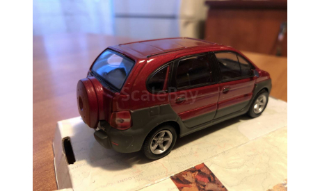 Cararama Renault RX4 1-43 (лот в мск), масштабная модель, scale43, Bauer/Cararama/Hongwell