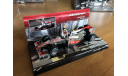 Minichamps F1 McLaren MP4/25 Hamilton L. 2010 half-stand Canada GP (лот в мск), масштабная модель, scale43