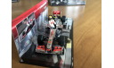 Minichamps F1 McLaren MP4/25 Hamilton L. 2010 half-stand Canada GP (лот в мск), масштабная модель, scale43