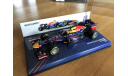 Minichamps F1 Red Bull  RB 9 Webber M. 2013 KK (лот в мск), масштабная модель, scale43