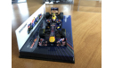 Minichamps F1 Red Bull  RB 9 Webber M. 2013 KK (лот в мск), масштабная модель, scale43