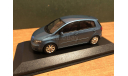 Minichamps Volkswagen Golf+  1-43 (лот в мск), масштабная модель, 1:43, 1/43, Norev