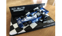 Minichamps F1 Tyrrell P34 6-wheeller Peterson R. 1977 (лот в мск), масштабная модель, scale43