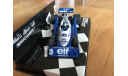 Minichamps F1 Tyrrell P34 6-wheeller Peterson R. 1977 (лот в мск), масштабная модель, scale43