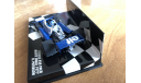 Minichamps F1 Tyrrell P34 6-wheeller Peterson R. 1977 (лот в мск), масштабная модель, scale43