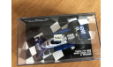 Minichamps F1 Tyrrell P34 6-wheeller Peterson R. 1977 (лот в мск), масштабная модель, scale43