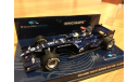 F1 Williams 2005 interim livery Rosberg 1-43 (лот в мск), масштабная модель, 1:43, 1/43, Minichamps, Wiliams