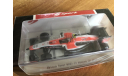 F1 Spark S3081 Marussia MR03 Chilton M. 2014 (лот в мск), масштабная модель, scale43