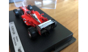 F1 Mattel Ferrari F2003 R.Barrichello 2003 KK (лот в мск), масштабная модель, Mattel Hot Wheels, scale43