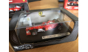 F1 Mattel Ferrari F2003 R.Barrichello 2003 KK (лот в мск), масштабная модель, Mattel Hot Wheels, scale43