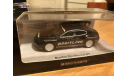 Bentley Continental GT Ice Record Minichamps 1-43 (лот в мск), масштабная модель, 1:43, 1/43