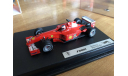 F1 Mattel Ferrari F2001 Barichello R. 2001 KK (лот в мск), масштабная модель, 1:43, 1/43, Mattel Hot Wheels