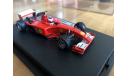 F1 Mattel Ferrari F2001 Barichello R. 2001 KK (лот в мск), масштабная модель, 1:43, 1/43, Mattel Hot Wheels