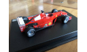 F1 Mattel Ferrari F2001 Barichello R. 2001 KK (лот в мск), масштабная модель, 1:43, 1/43, Mattel Hot Wheels