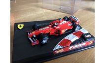 F1 Mattel Ferrari F399 Schumacher M. 1999 KK (лот в мск), масштабная модель, Mattel Hot Wheels, scale43