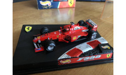 F1 Mattel Ferrari F399 Irvine E. 1999 KK (лот в мск)