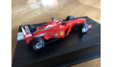 F1 Mattel Ferrari F399 Irvine E. 1999 KK (лот в мск), масштабная модель, Mattel Hot Wheels, scale43