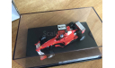 F1 Mattel Ferrari F2000 Barichello R. 2000 KK (лот в мск), масштабная модель, Mattel Hot Wheels, scale43