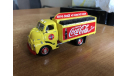 Matchbox YYM96546 GMC 1948 CocaCola (лот в мск), масштабная модель, scale0