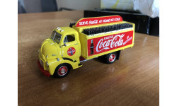 Matchbox YYM96546 GMC 1948 CocaCola (лот в мск)