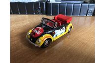 Matchbox Volkswagen Beetle 1968 CocaCola 1-43 (лот в мск), масштабная модель, scale43