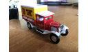 Matchbox Ford Model AA 1932 CocaCola (лот в мск), масштабная модель, scale0